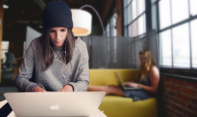 coworking space