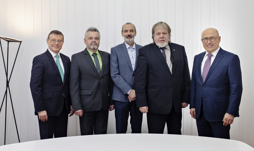 ŠKODA AUTO dozorčí rada