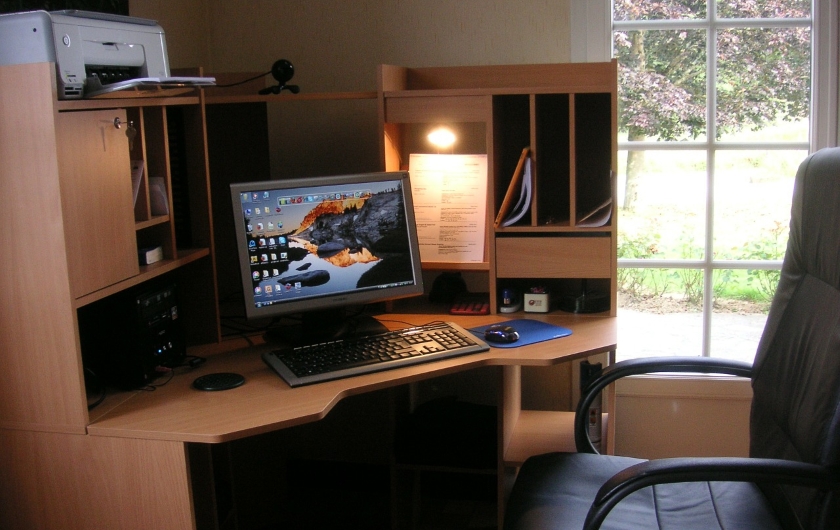 home office