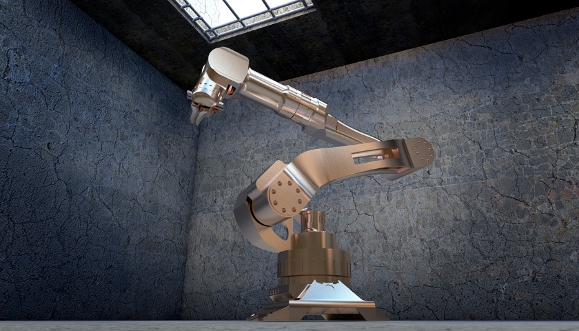 robotizace