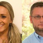 Kateřina Mikesková a Jiří Janeček