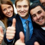 happy employees
