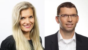 Zuzana Hofová Vítězslav Ciml