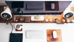apple home office