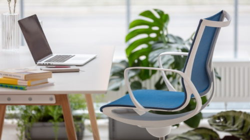 tipy židle home office