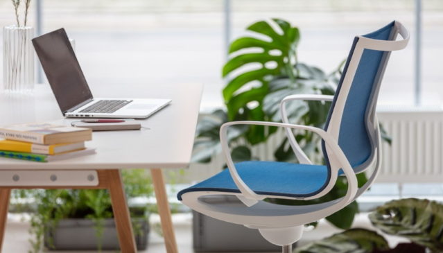 tipy židle home office