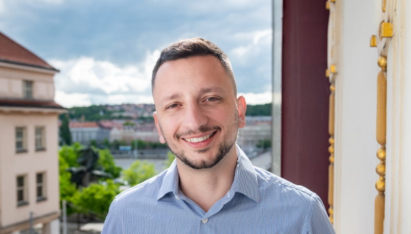 Lukáš Cikánek