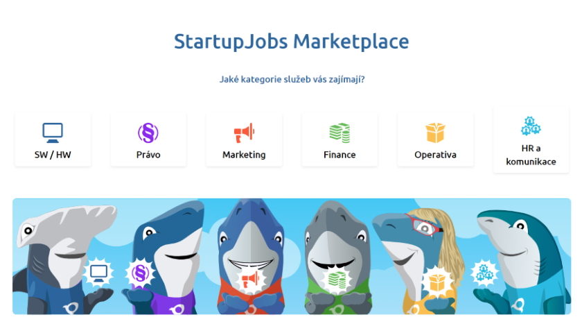 StartupJobs Marketplace