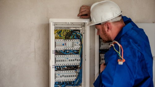 worker electric