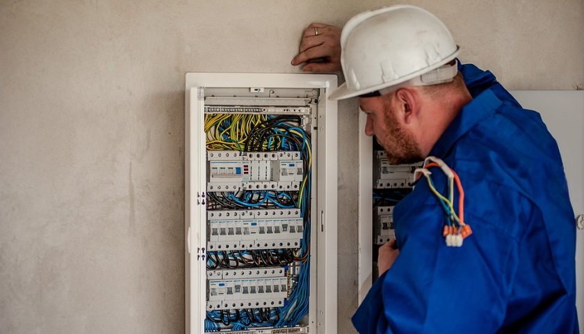 worker electric