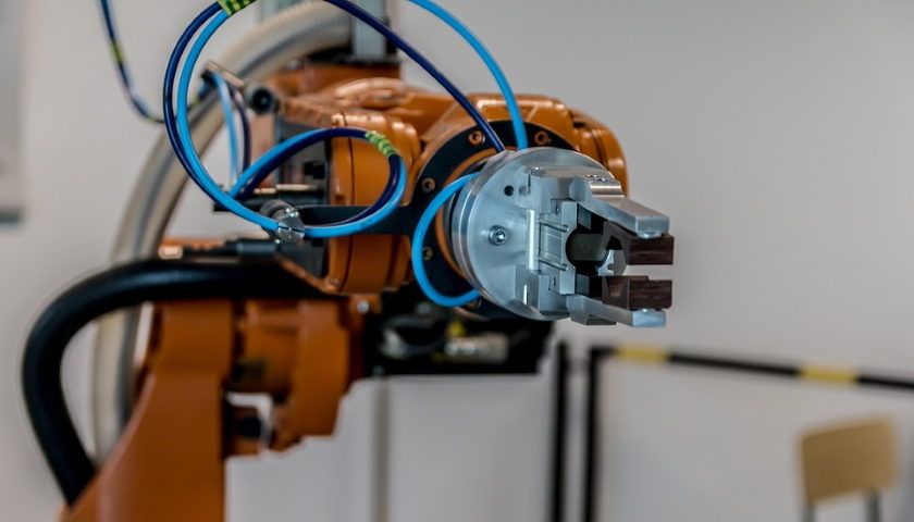 robotizace automatizace