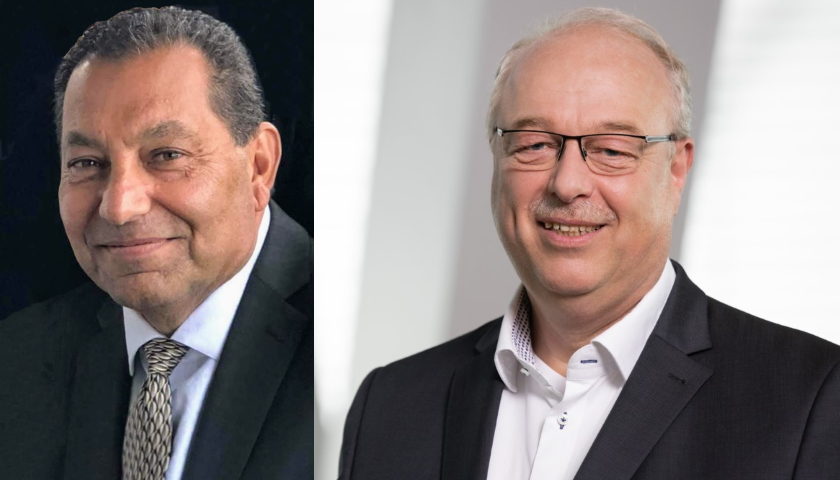Kai Ahrendt a John Giannitsis