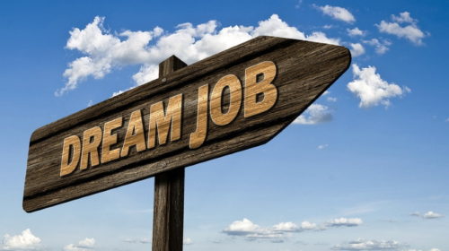 dream job picture