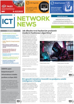 ICT NETWORK NEWS 2-2025 cover