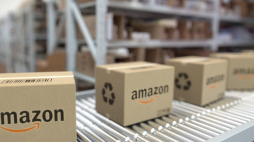 Amazon brigádníci