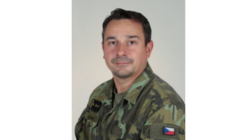 plukovník gšt. Ing. Jan Jelínek