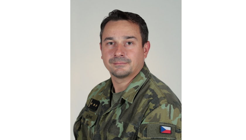 plukovník gšt. Ing. Jan Jelínek