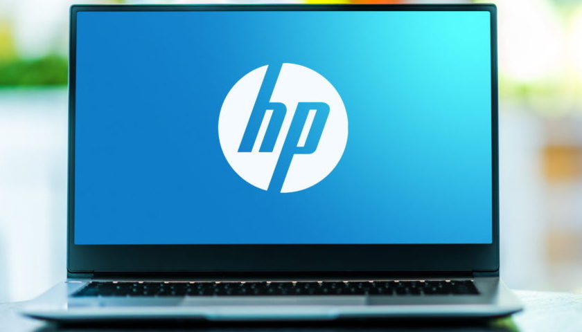 HP jobs PC