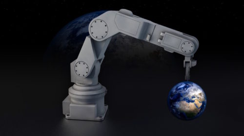 robot umělá inteligence
