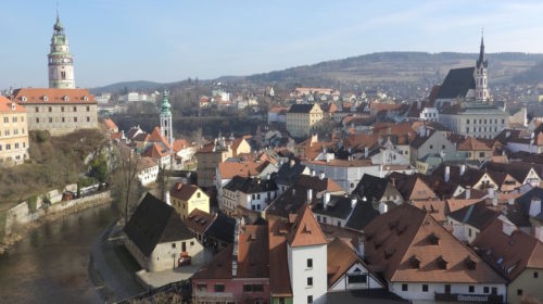 Český Krumlov AI jobs