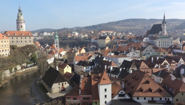 Český Krumlov AI jobs