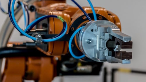 automatizace robot