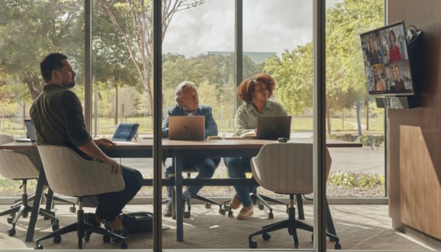 HP Work Relationship Index