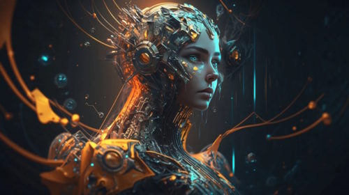 umělá inteligence práce jobs AI gen