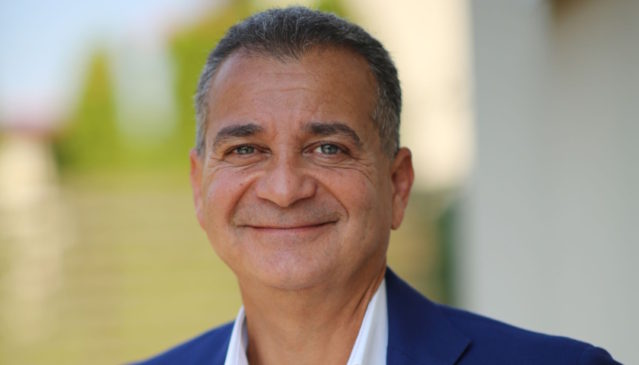 Tewfik Sabongui