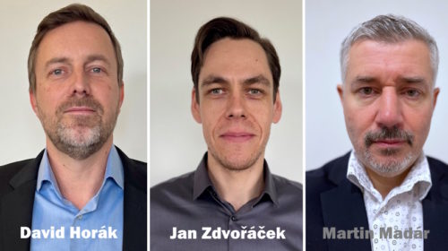 TD SYNNEX jmenoval nové lídry do vedení financí, kyberbezpečnosti a cloudu
