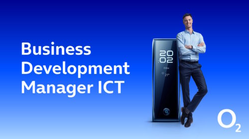 HLEDÁ SE Business Development Manager ICT (m-ž) O2 job