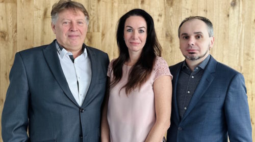 Jiří Vaculík a Lenka Vejrostová posilují vedení ABIA CZ
