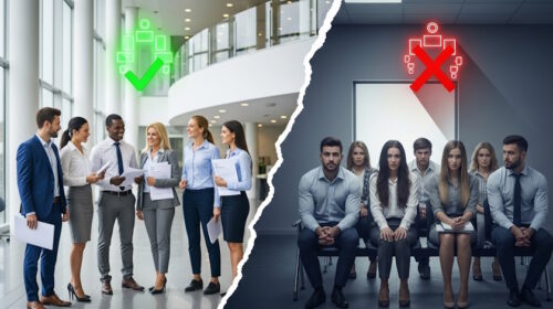Algoritmy v náboru pracovníků mohou zasahovat do osudu kandidátů