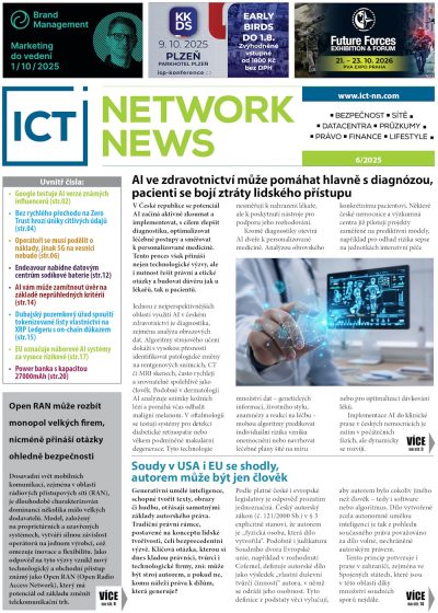 ICT NETWORK NEWS 6-2025